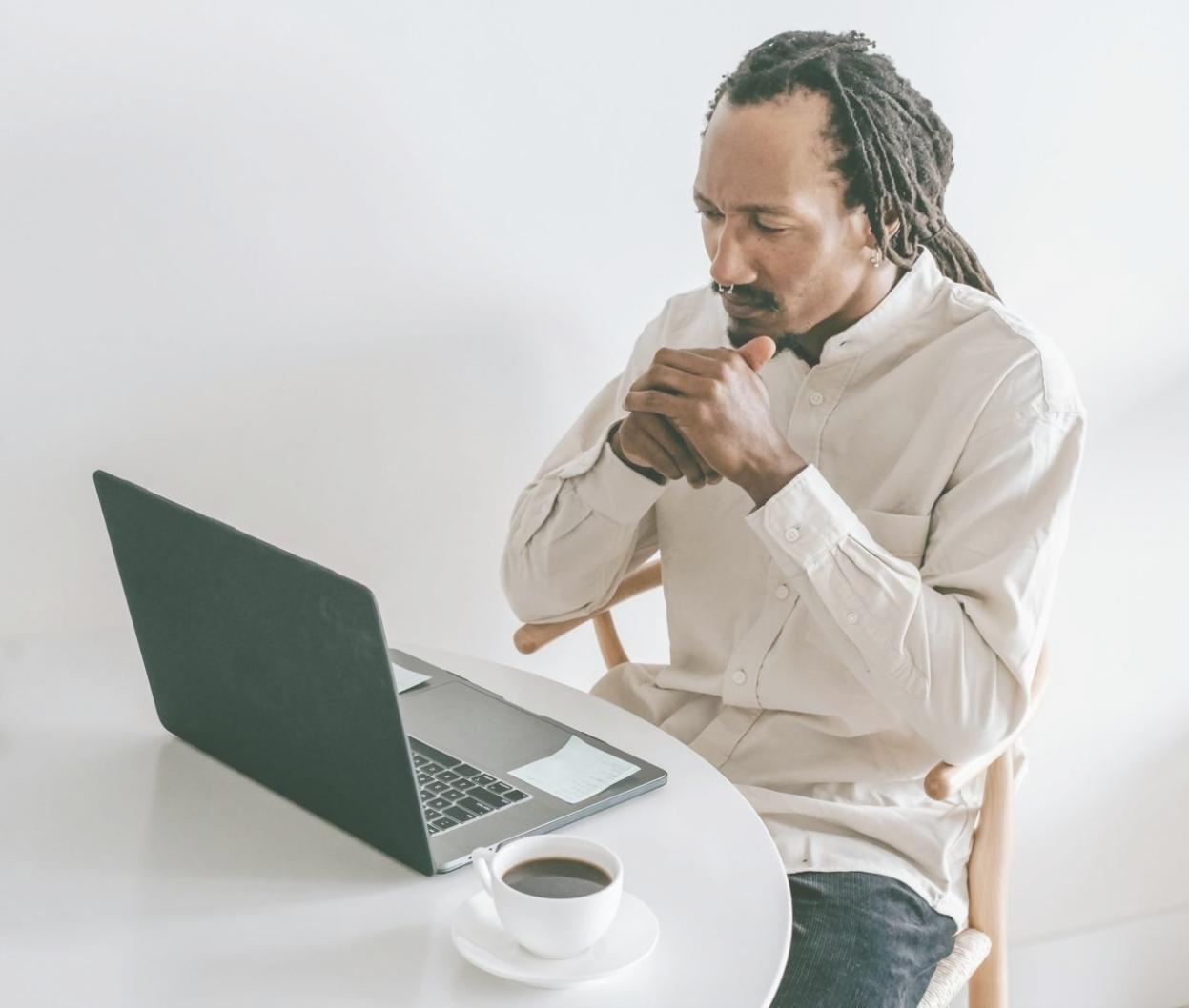 Technical workspace with development tools and testing devices