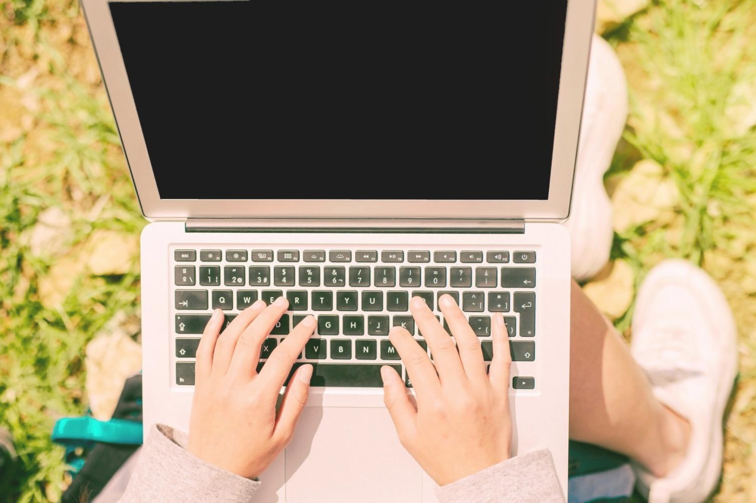 Team collaborating on mobile app development and maintenance projects