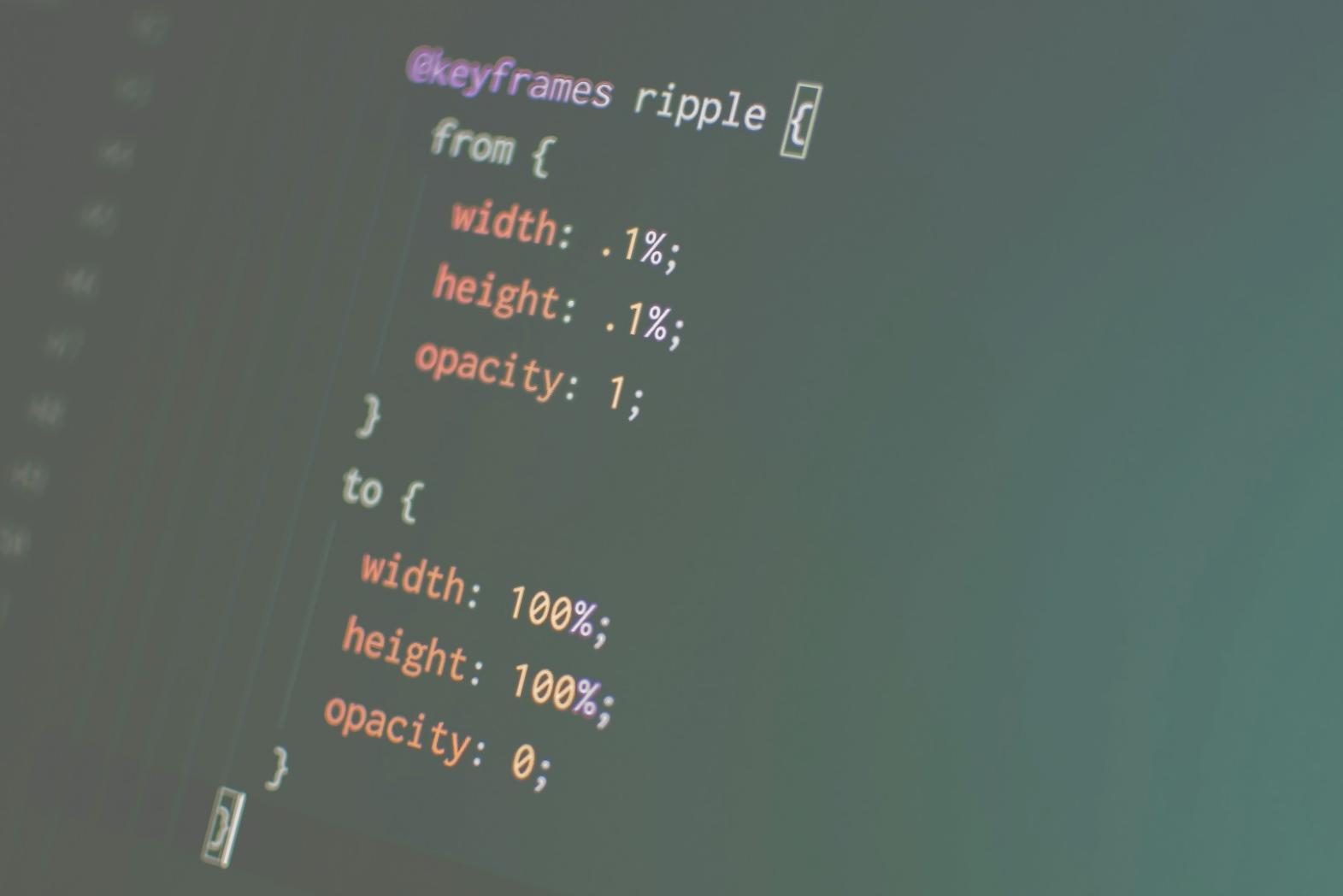 Students working through mobile app debugging exercises in a collaborative environment